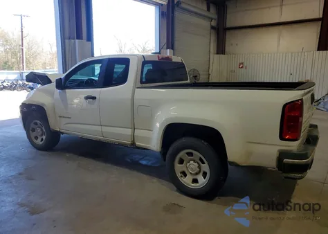 2021 Chevrolet Colorado from USA, damaged, VIN 1GCHSBEA4M1248973